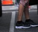 Jessica Alba arrive à son cours de Pilates à West Hollywood le 19 septembre 2012