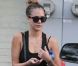Jessica Alba, sportive, se rend à son cours de Pilates à L.A. le 18 septembre 2012