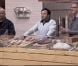  Les jurés Frédéric Anton, Yves Camdeborde et Sébastien Demorand dans Masterchef 2012 le jeudi 20 septembre 2012 sur TF1 