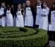  Les treize candidats dans Masterchef 2012 le jeudi 20 septembre 2012 sur TF1 