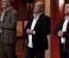  Les jurés Frédéric Anton, Yves Camdeborde et Sébastien Demorand dans Masterchef 2012 le jeudi 20 septembre 2012 sur TF1 