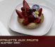 De superbes assiettes dans Masterchef 2012 le jeudi 20 septembre 2012 sur TF1