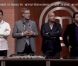 Les jurés dans Masterchef 2012 le jeudi 20 septembre 2012 sur TF1