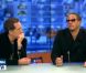 JoeyStarr et Gad Elmaleh sur RTL TVI le 20 septembre 2012