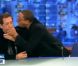 JoeyStarr et Gad Elmaleh sur RTL TVI le 20 septembre 2012