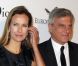  Carole Bouquet aux côtés de Sidney Toledano lors de la soirée d'inauguration de la Cite du Cinéma à Saint Denis le 21 septembre 2012 