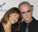  Sophie Marceau et Christophe Lambert lors de la soirée d'inauguration de la Cite du Cinéma à Saint Denis le 21 septembre 2012 