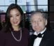 Jean Todt et Michelle Yeoh lors de la soirée d'inauguration de la Cite du Cinéma à Saint Denis le 21 septembre 2012 