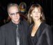  Sophie Marceau et Christophe Lambert lors de la soirée d'inauguration de la Cite du Cinéma à Saint Denis le 21 septembre 2012 