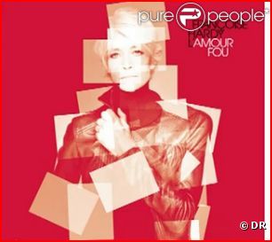 Françoise Hardy publiera le 5 novembre 2012 l'album  L'Amour fou