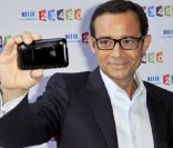 Jean-Luc Delarue lors de la rentrée de France Télévisions en septembre 2010