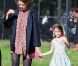Katie Holmes recontacte Joshua Jackson tandis que Suri vit enfin sa vie d'enfant
