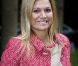 La princesse Maxima des Pays-Bas le 17 septembre 2012 lors d'un événement de l'association Women on Wings.