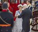 La princesse Margriet et son mari Pieter Van Vollenhoven. La famille royale des Pays-Bas le 18 septembre 2012 lors du Prinsjesdag, jour annuel d'inauguration solennelle de la nouvelle année parlementaire.