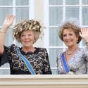 Maxima et les royaux néerlandais: la famille réunie en grande pompe au Parlement