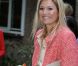 La princesse Maxima des Pays-Bas le 17 septembre 2012 lors d'un événement de l'association Women on Wings.