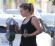 Hilary Duff va à son cours de sport à Los Angeles le 24 septembre 2012