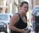Hilary Duff va à son cours de sport à Los Angeles le 24 septembre 2012