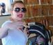 Hilary Duff à Los Angeles le 2 septembre 2012