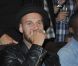 M. Pokora à la soirée de lancement FIFA 13, le 25 septembre 2012 à l'Olympia de Paris.