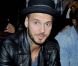 M. Pokora à la soirée de lancement FIFA 13, le 25 septembre 2012 à l'Olympia de Paris.