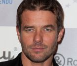 Sébastien Loeb à l'Hôtel des Invalides à Paris le 25 janvier 2012