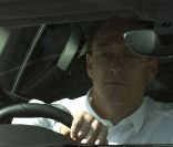 John Terry quitte les locaux de la Fédération Anglaise à Wembley à Londres le 27 septembre 2012