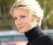 Mélanie Laurent arrive à l'Hôtel National des Invalides pour assister au défilé prêt-à-porter Christian Dior printemps-été 2013. Paris, le 28 septembre 2012.
