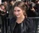 Olivia Palermo arrive à l'Hôtel National des Invalides pour assister au défilé prêt-à-porter Christian Dior printemps-été 2013. Paris, le 28 septembre 2012.