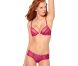 Alexina Graham présente la ligne de lingerie des 3Suisses.