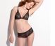 Alexina Graham présente la ligne de lingerie des 3Suisses.