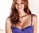 Alexina Graham présente la ligne de lingerie des 3Suisses.