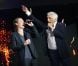 Photos exclusives de Benabar et Gerard Darmon et tous les grands artistes prises en live sur l'émission Hier Encore diffusée le 29 septembre en prime time sur France 2