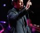 Photos exclusives de Laurent Gerra imitant Charles Trenet et tous les grands artistes prises en live sur l'émission Hier Encore diffusée le 29 septembre en prime time sur France 2