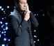 Photos exclusives de Laurent Gerra imitant Gilbert Bécaud et tous les grands artistes prises en live sur l'émission Hier Encore diffusée le 29 septembre en prime time sur France 2