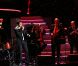 Photos exclusives de Laurent Gerra imitant Claude Nougaro et tous les grands artistes prises en live sur l'émission Hier Encore diffusée le 29 septembre en prime time sur France 2