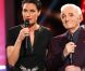 Photos exclusives de Charles Aznavour et Alessandra Sublet et tous les grands artistes prises en live sur l'émission Hier Encore diffusée le 29 septembre en prime time sur France 2
