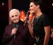 Photos exclusives de Charles Aznavour et Alessandra Sublet et tous les grands artistes prises en live sur l'émission Hier Encore diffusée le 29 septembre en prime time sur France 2