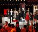 Photos exclusives de Carla Bruni et tous les grands artistes applaudissant Charles Aznavour prises en live sur l'émission Hier Encore diffusée le 29 septembre en prime time sur France 2