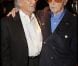 Fred Mella avec Charles Aznavour