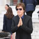 Fashion Week : Paul McCartney détendu pour le show de Stella avec Salma Hayek