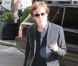 Paul McCartney est de retour au George-V après avoir assisté au défilé de sa fille Stella. Paris, le 1er octobre 2012.