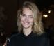 Natalia Vodianova assiste au défilé Stella McCartney printemps-été 2013 à l'Opéra Garnier. Paris, le 1er octobre 2012.