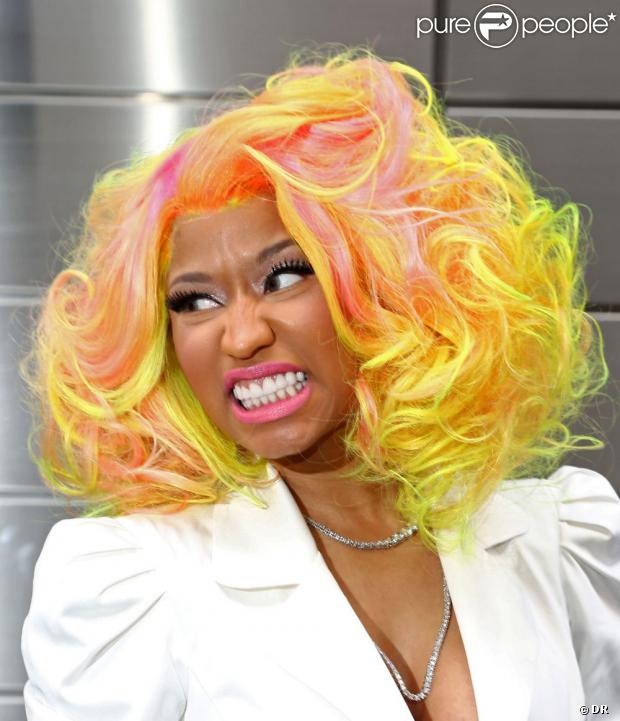 L'embrouille entre Nicki Minaj et Mariah Carey lors des auditions d'American Idol saison 12 à Charlotte le 2 octobre 2012, vidéo TMZ.com