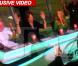 Image TMZ de l'embrouille entre Nicki Minaj et Mariah Carey lors des auditions d'American Idol saison 12 à Charlotte le 2 octobre 2012