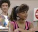 Lark Voorhies incarnait Lisa Turtle dans  Sauvés par le gong 