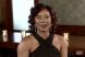 Lark Voorhies, alias Lisa Turtle de  Sauvés par le gong , interviewée en 2012 par Michael Yo.
