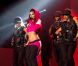 Cheryl Cole en concert à Belfast le 3 octobre 2012, première date de sa tournée  A Million Lights .