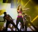 Cheryl Cole en concert à Belfast le 3 octobre 2012, première date de sa tournée  A Million Lights .