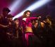 Cheryl Cole en concert à Belfast le 3 octobre 2012, première date de sa tournée  A Million Lights .